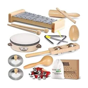 LOOIKOOS Instrumentos musicales internacionales de madera_1