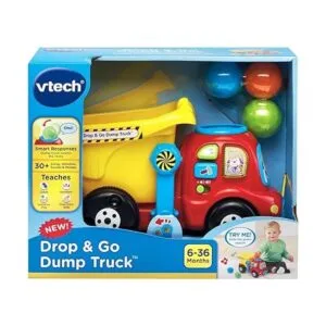 VTech Camión de carga y descarga_6
