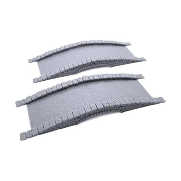 EnderToys Puentes de adoquines paisaje RPG de mesa_1