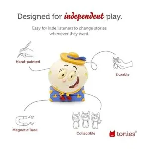 Tonies Luna Audio Play Personaje de PBS Kids Lets Go Luna_3