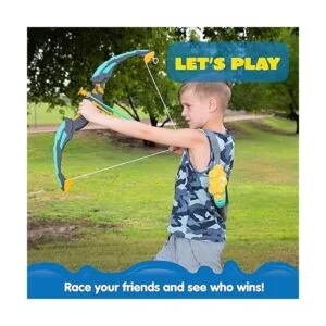 JOYIN Juego de arco y flecha para niños juego de juguetes_5