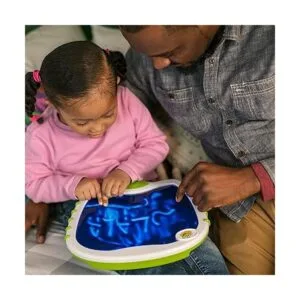 Crayola Luces táctiles para niños pequeños tablero de_6