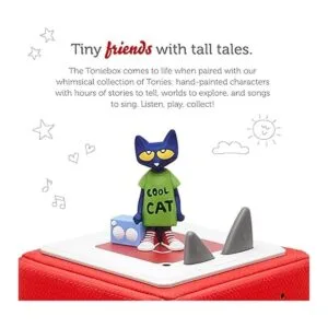 Tonies Personaje de reproducción de audio de Pete The Cat_2