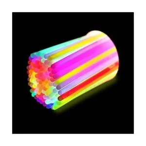 32 tarjetas de día de San Valentín de neón con 32 varillas_6