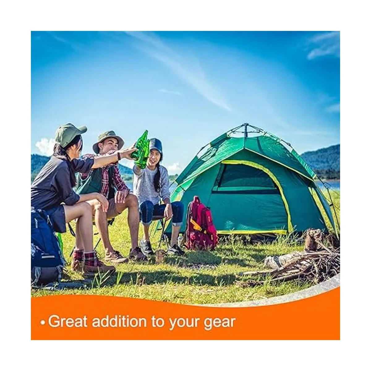 Juego de correas de hebillas de 112 pulgadas correas de_7