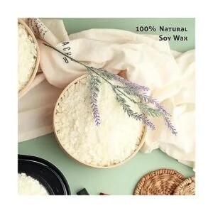 Kit de fabricación de velas de soja para adultos kit de_6