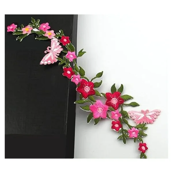 zeng Parches decorativos parche bordado para planchar_5