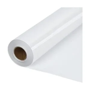 HTVVETUR Vinilo HTV blanco para planchar de 12 x 35 pies_1