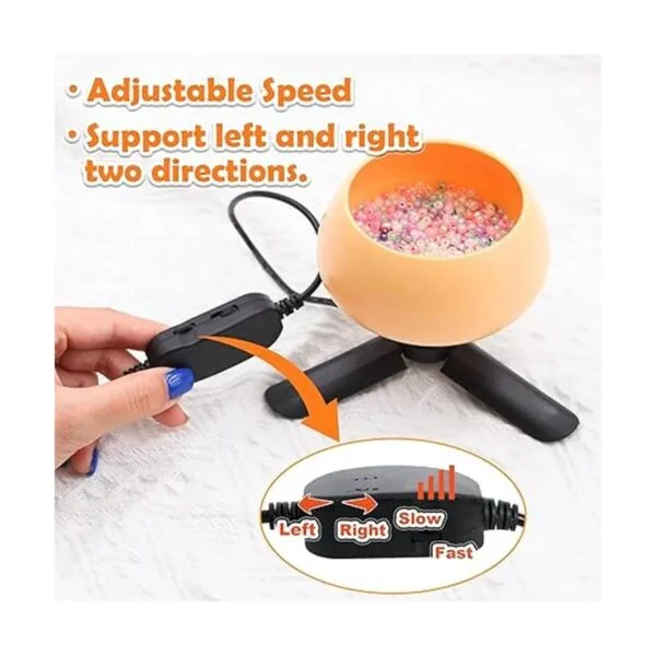 EuTengHao Spinner de cuentas eléctrico automático con_2