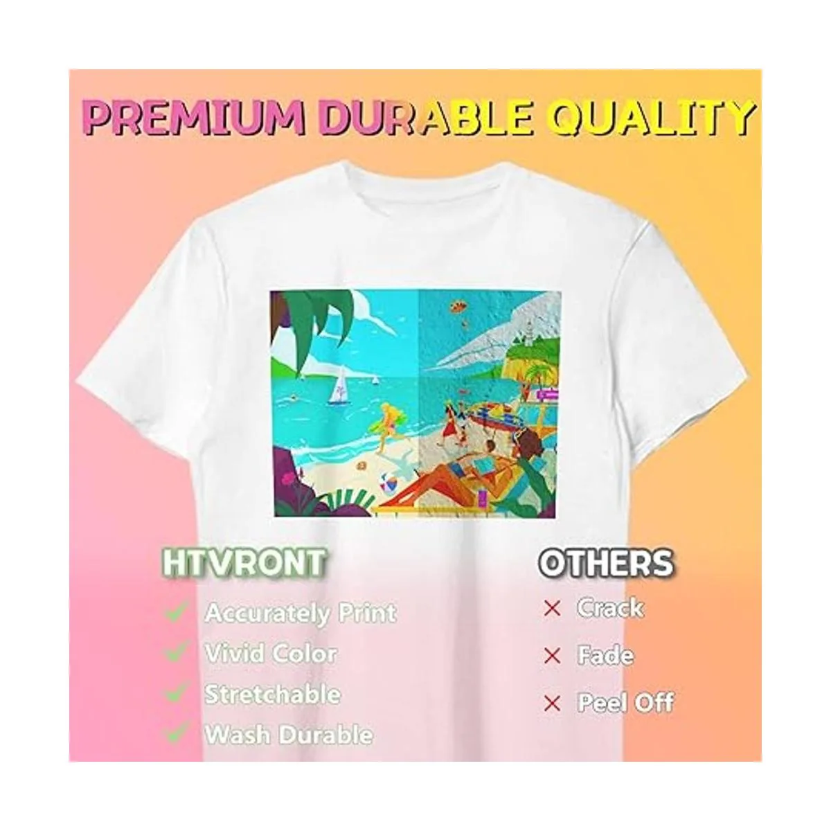 HTVRONT Papel de transferencia de calor para camisetas_3
