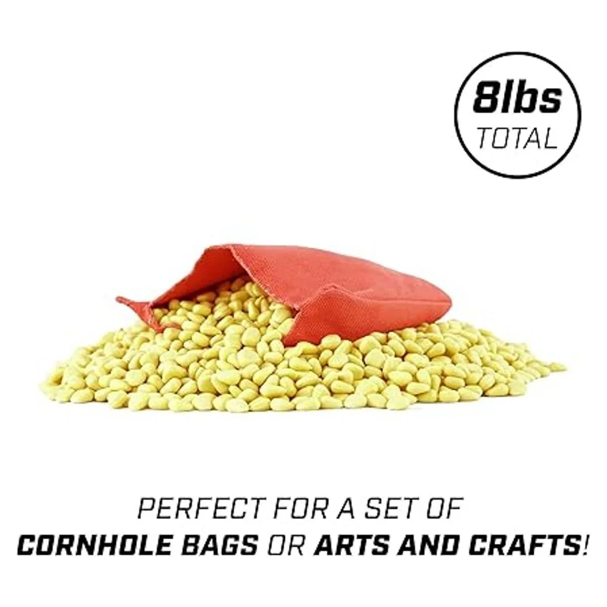 GoSports Relleno de maíz sintético bolsa a granel de 8_3