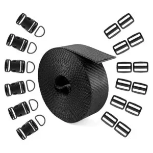 Juego de correas de hebillas de 112 pulgadas correas de_1