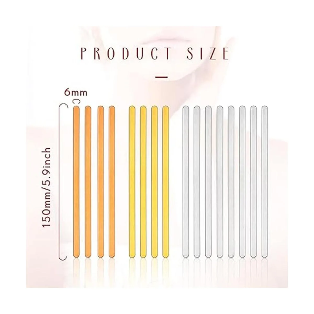 Pulsera de latón de aluminio en blanco con estampado de_2