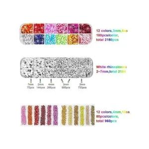 GGLTECK Aplicador de diamantes de imitación termofijos_3