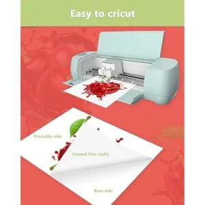 Papel de transferencia de calor de hierro de color para_5