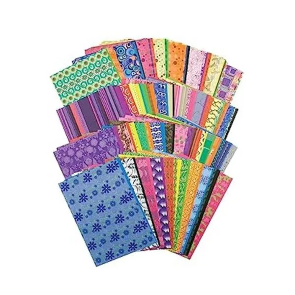 ROYLCO INC. R15203 papeles de colores decorativos paquete_1