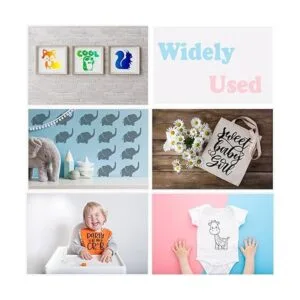 Paquete de 22 bonitas plantillas de baby shower para kit_7