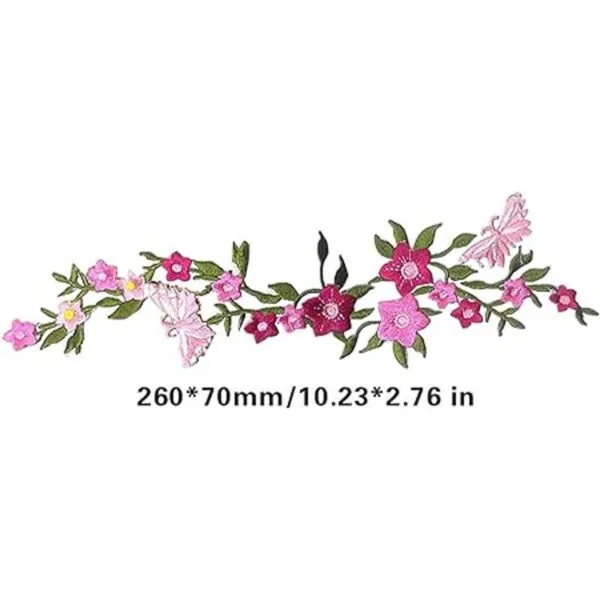 zeng Parches decorativos parche bordado para planchar_2
