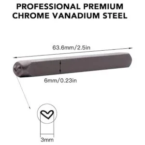 Tlimus Juego de 36 letras y símbolos de 18 pulgadas_2