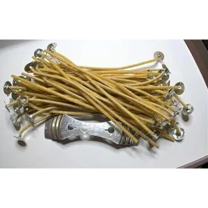 Mechas de cáñamo para velas mechas de vela para hacer_5