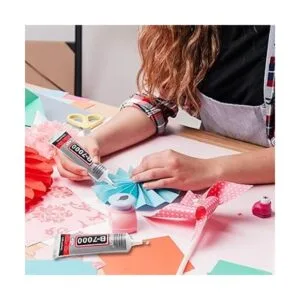 10 Pcs 25ml B7000 Glue Clear Adhesive Jewelry Bead B7000_7