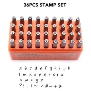 Tlimus Juego de 36 letras y símbolos de 18 pulgadas_3