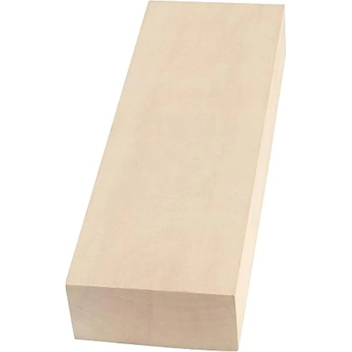 JAPCHET Paquete de 2 bloques de tallado de madera de tilo_4