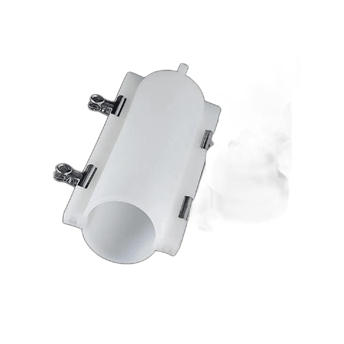 Sanbege Molde de jabón de tubo con clips molde de columna_1