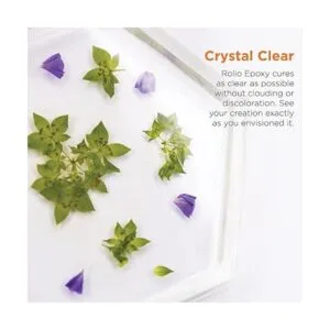 Kit de resina epoxi y endurecedor de 32 onzas_2