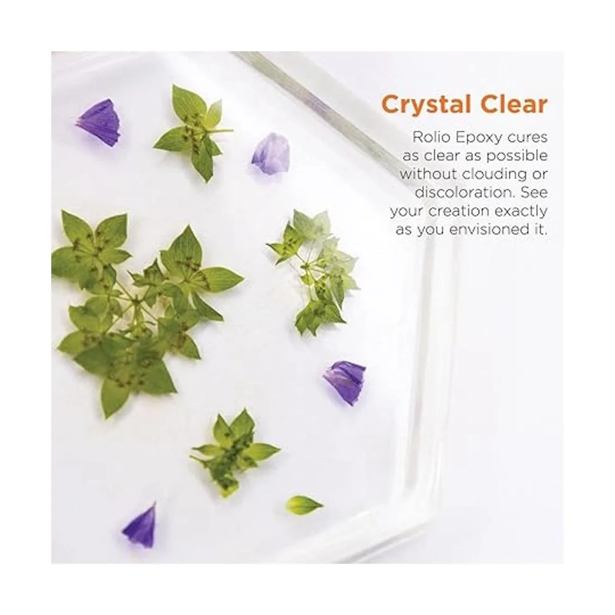 Kit de resina epoxi y endurecedor de 32 onzas_2