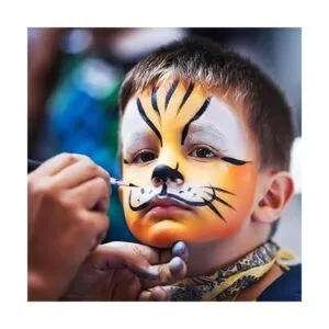 Maydear Kit de pintura facial para niños paleta de_3