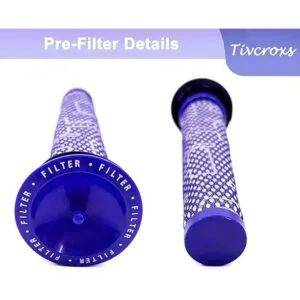 Paquete de 10 filtros de repuesto Dyson V7 V8 Filtro_4