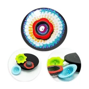 Rueda giratoria giratoria de 11 pulgadas para torta_6