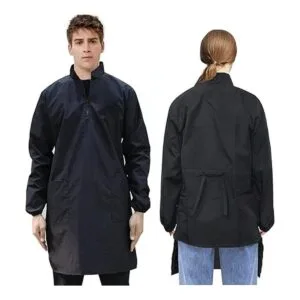 Gliitatu Chaquetas de peluquería para perros y mujeres_2