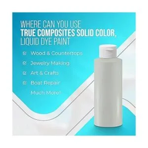 True Composites Colorante de resina opaca para poliéster_3