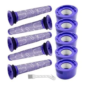 Paquete de 10 filtros de repuesto Dyson V7 V8 Filtro_1