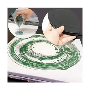 Rueda giratoria giratoria de 11 pulgadas para torta_4