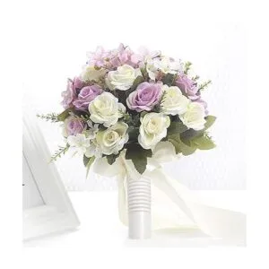 Zreneyfex 6 soportes para ramo de espuma floral con 6_6