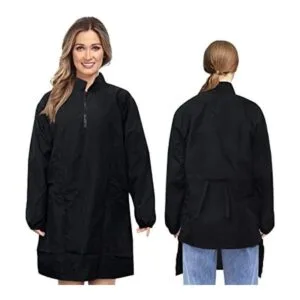 Gliitatu Chaquetas de peluquería para perros y mujeres_1