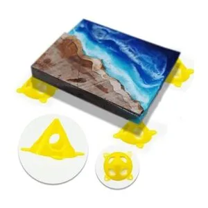 Rueda giratoria giratoria de 11 pulgadas para torta_7