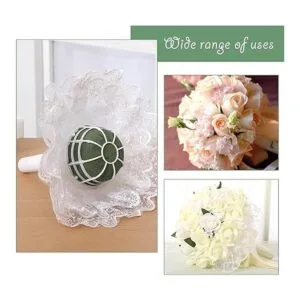 Zreneyfex 6 soportes para ramo de espuma floral con 6_4