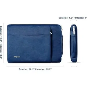 Kogzzen Funda protectora a prueba de golpes de 16 15.6_5