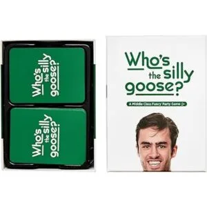 Whos The Silly Goose Un juego de fiesta de lujo de_2