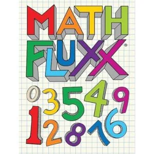 LOONEY LABS Juego de cartas de Math Fluxx Juegos de_2