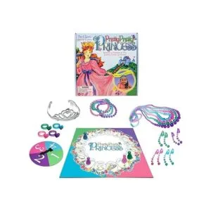 Winning Moves Games Pretty Princess Juego de mesa_3