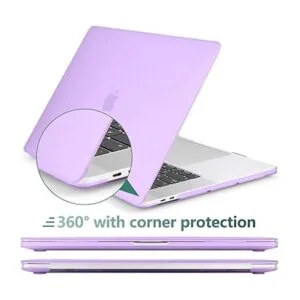 DONGKE Compatible con la funda más antigua de MacBook Pro_5