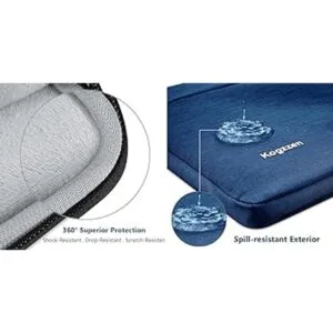 Kogzzen Funda protectora a prueba de golpes de 16 15.6_4