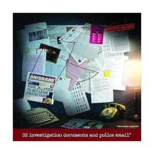 Juego de misterio de asesinato sin resolver Investigación_3
