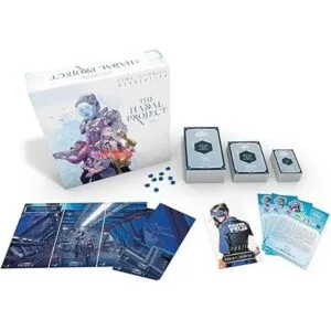 TIME Stories Revolution The Hadal Project Juego de_4