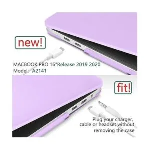 DONGKE Compatible con la funda más antigua de MacBook Pro_2